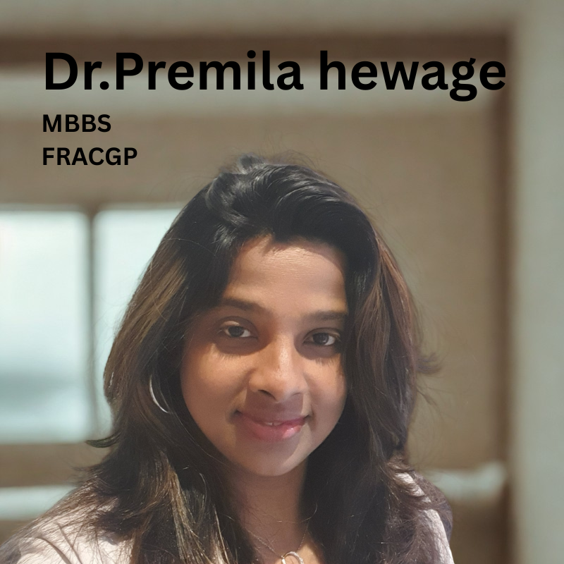 Dr Premila Hewage — NovaBodyMedical